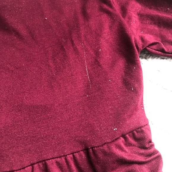 Maternity cocktail dress Euc - Picture 6 of 7